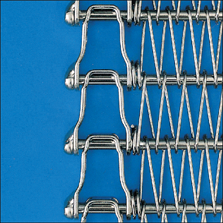 冷凍行業(yè)對冷凍網(wǎng)帶的廣泛應用