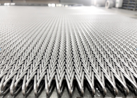 【耐高溫網(wǎng)帶】-網(wǎng)帶爐中運(yùn)用的要點(diǎn)？