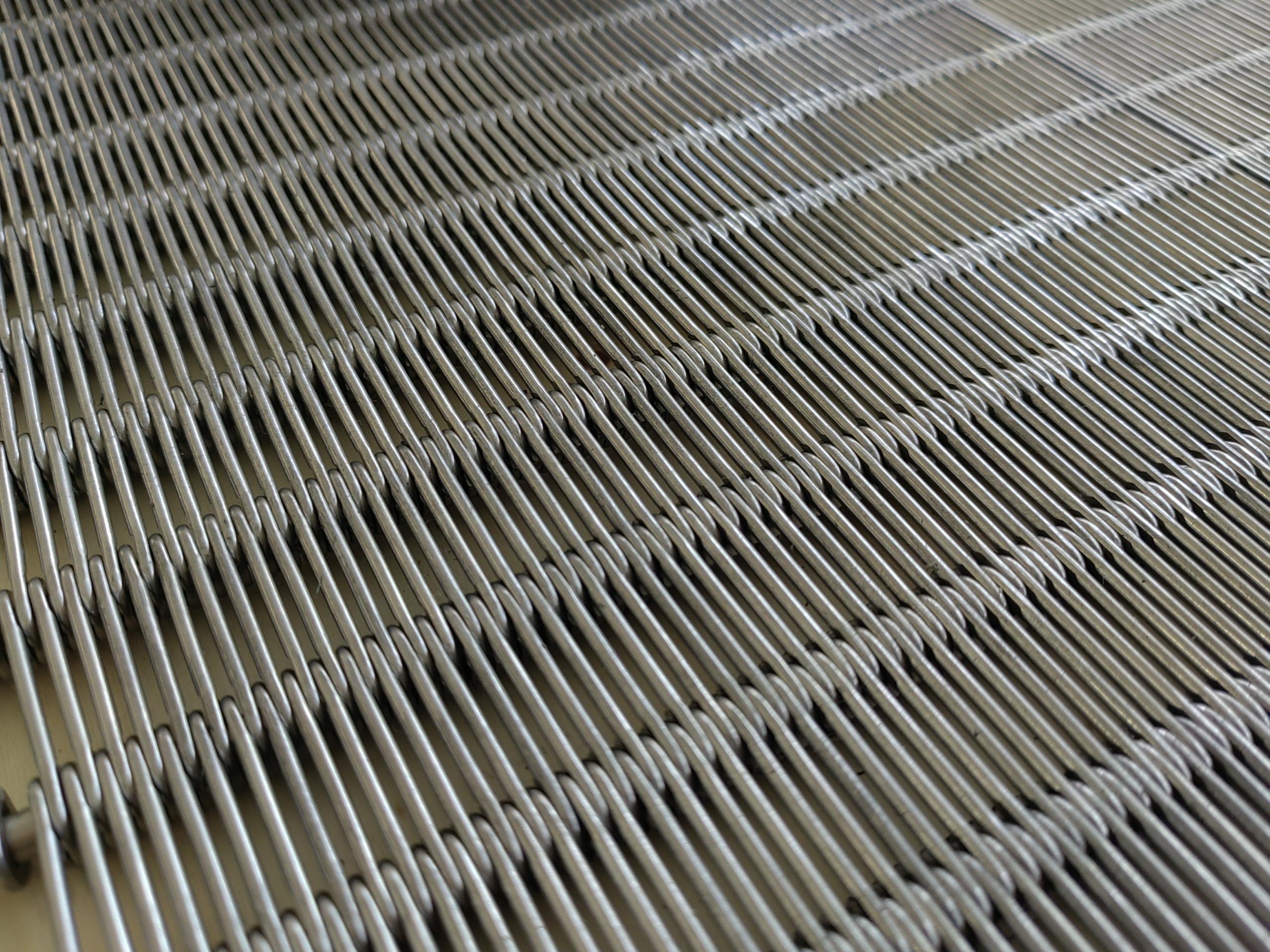 【堅(jiān)果油炸機(jī)】網(wǎng)帶這樣選!