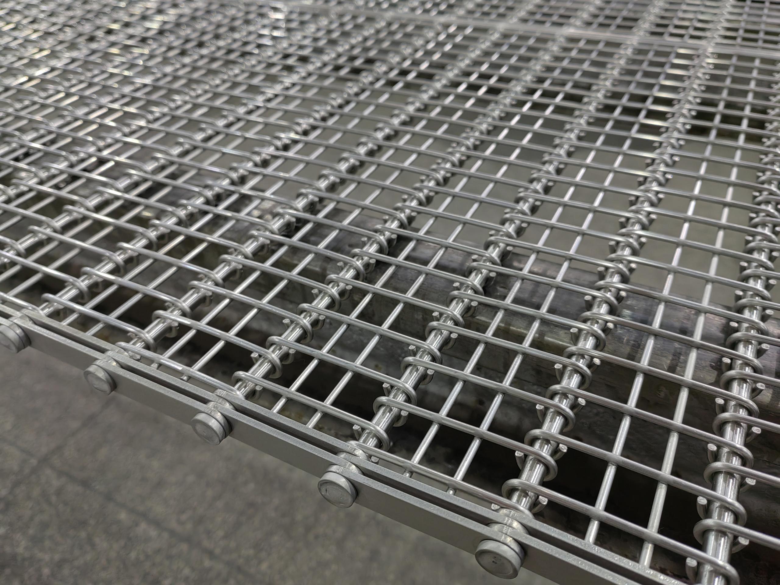 【眼鏡網(wǎng)帶】、沉降網(wǎng)帶、線圈網(wǎng)帶、就是它