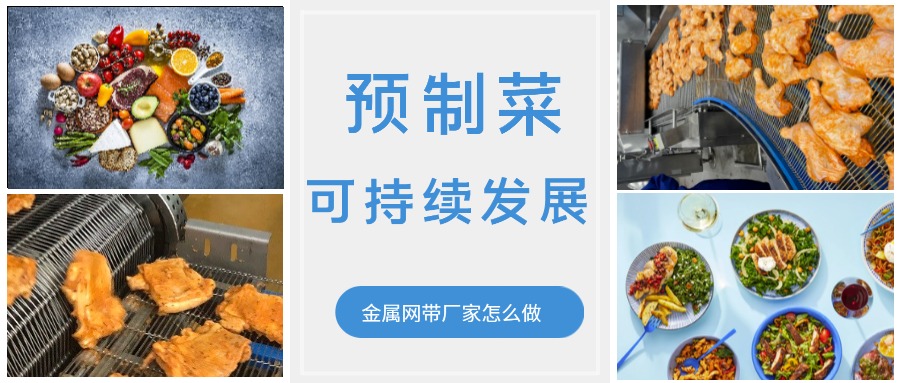 金屬輸送網(wǎng)帶的領(lǐng)頭企業(yè),預(yù)制菜的可持續(xù)發(fā)展中能做什么?