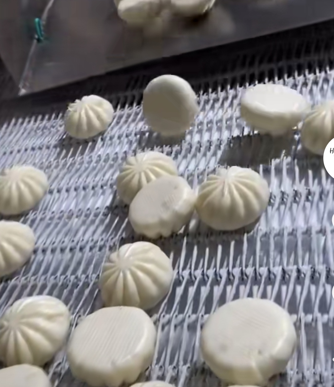 小籠包速凍,選螺旋塔網(wǎng)帶還是隧道式速凍機(jī)網(wǎng)帶?