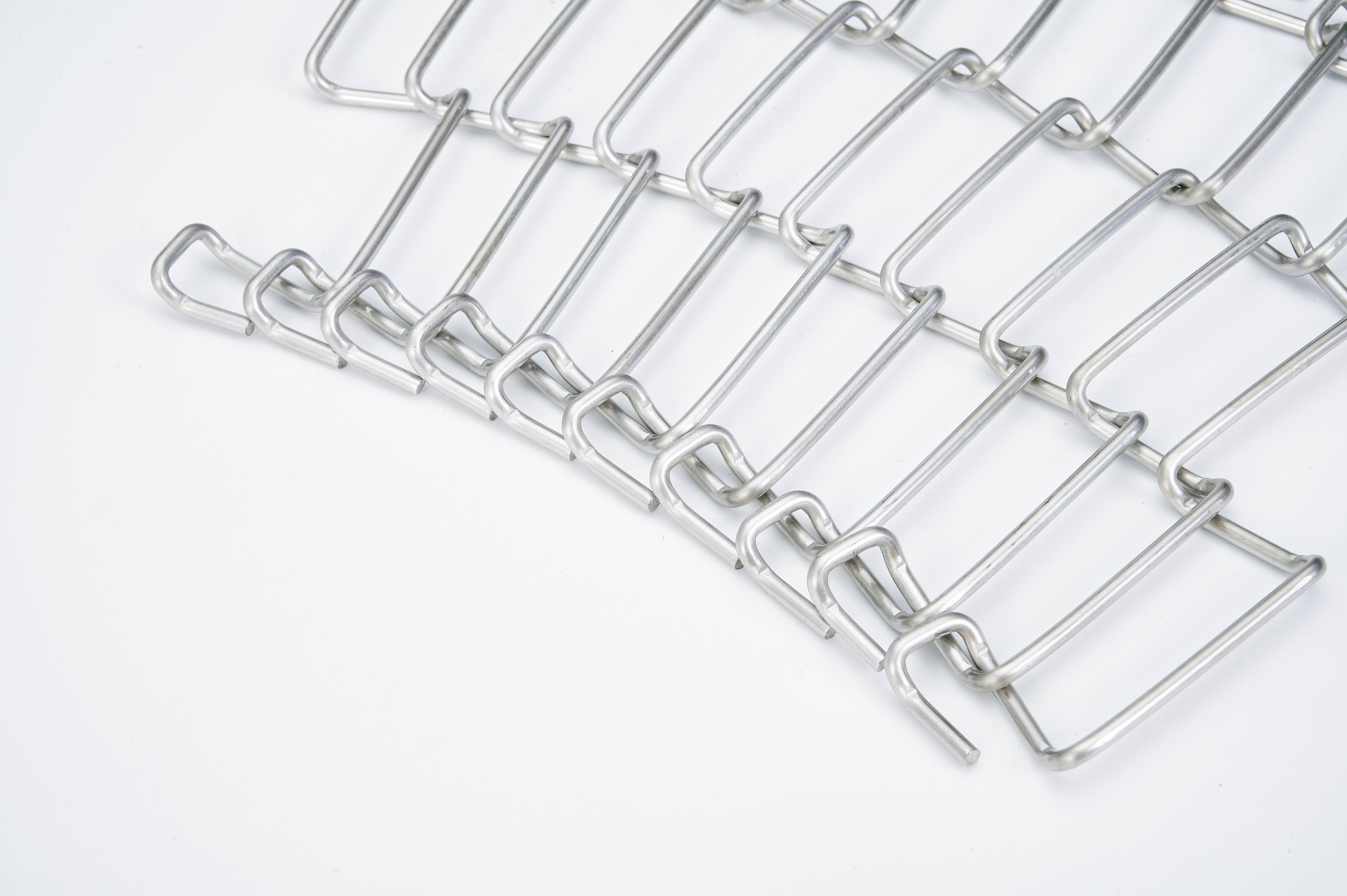 怎么選擇金屬網(wǎng)帶?