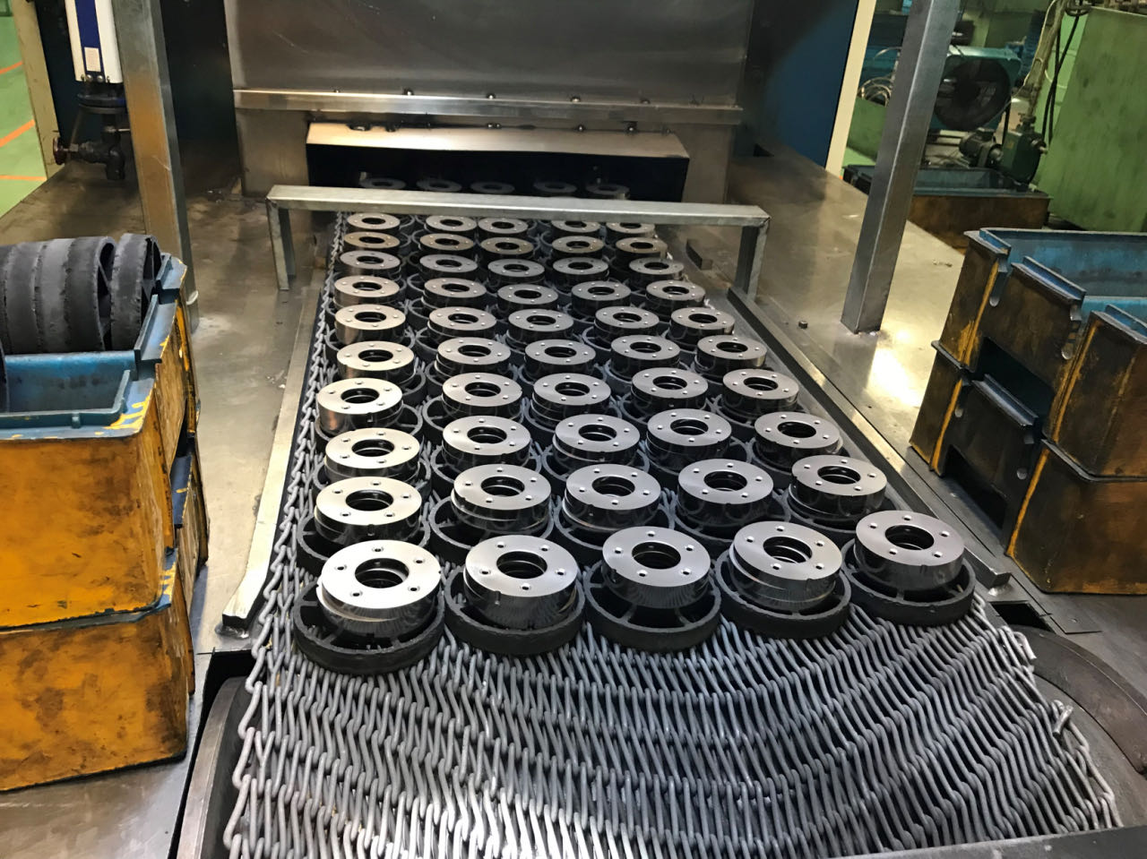 高溫下,網帶不斷變長。這是什么原因?怎么處理?