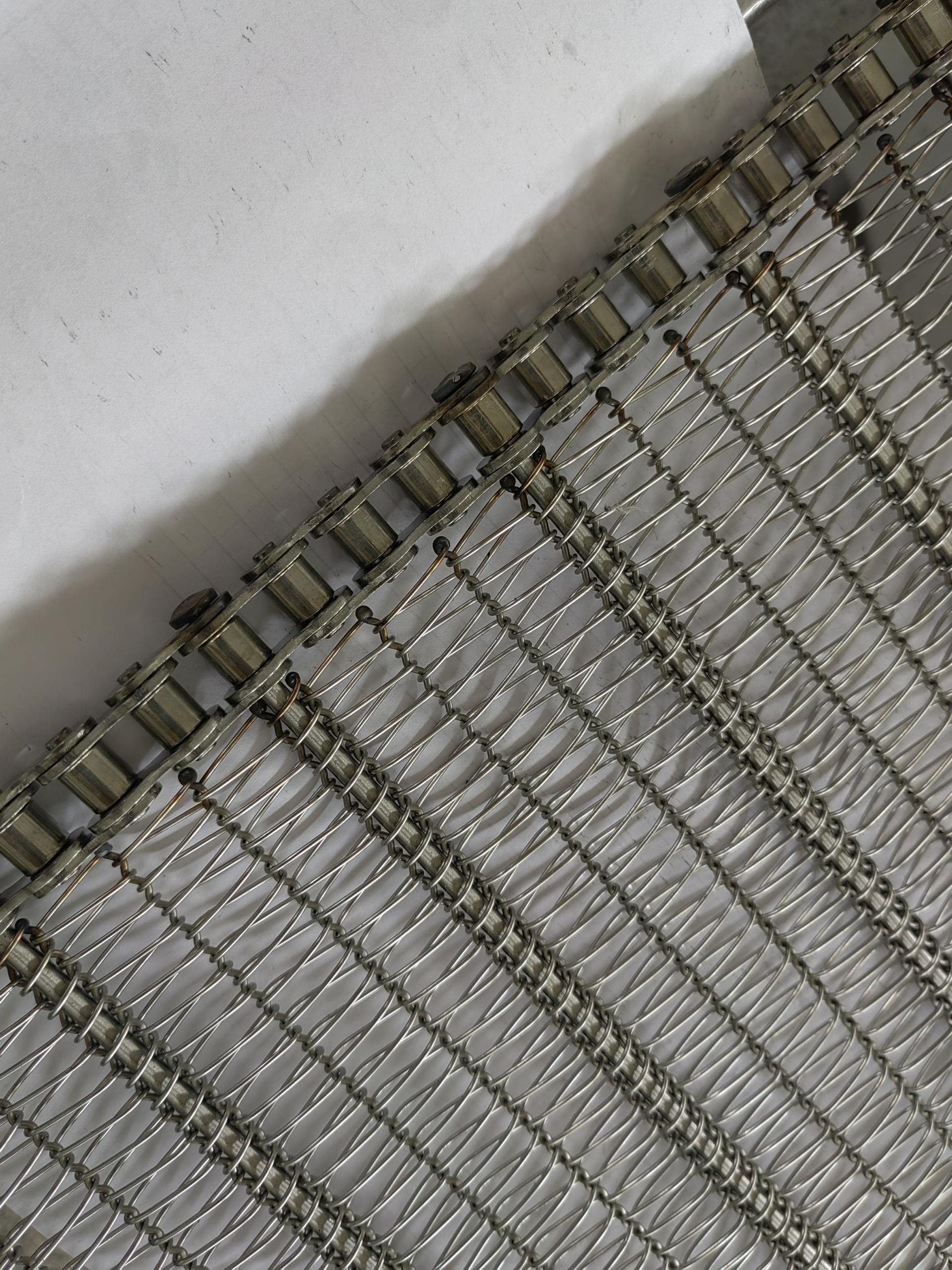 烘干設備哪種輸送網帶適合你?