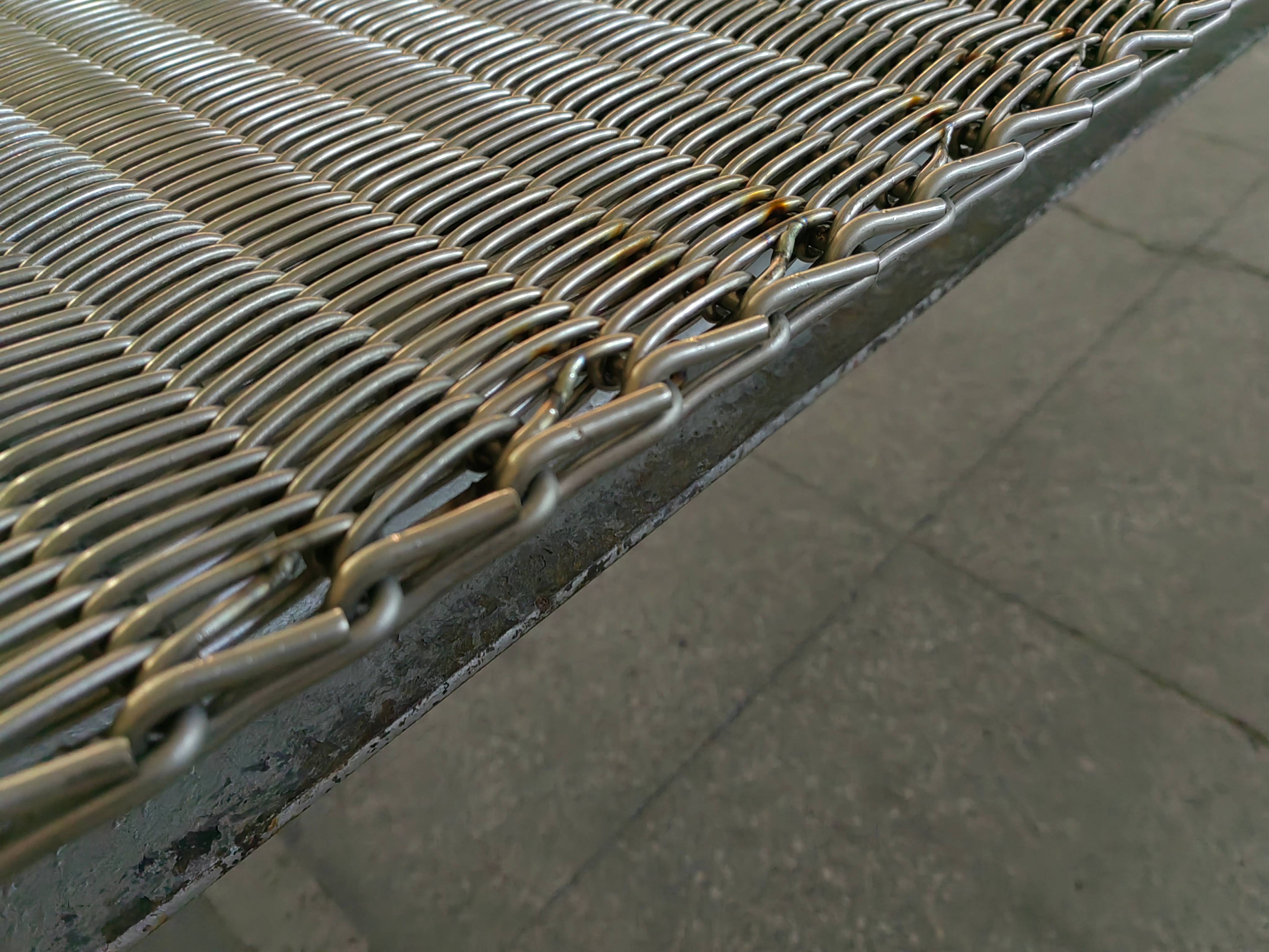 如何選擇耐用的燒結爐網(wǎng)帶？