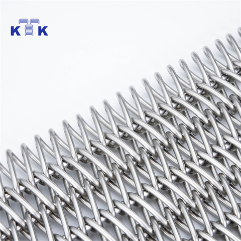 燒結(jié)爐金屬網(wǎng)帶：F2與A2兩種類(lèi)型網(wǎng)帶有什么不同