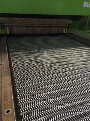 選擇[燒結爐金屬網帶]，先看這5點