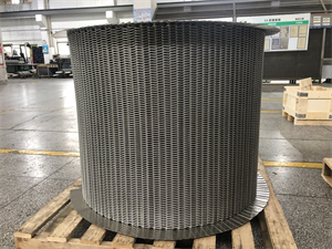  不銹鋼網帶想要持久耐用，該怎么處理