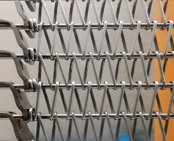 輸送冷凍網(wǎng)帶 輸送冷凍網(wǎng)帶