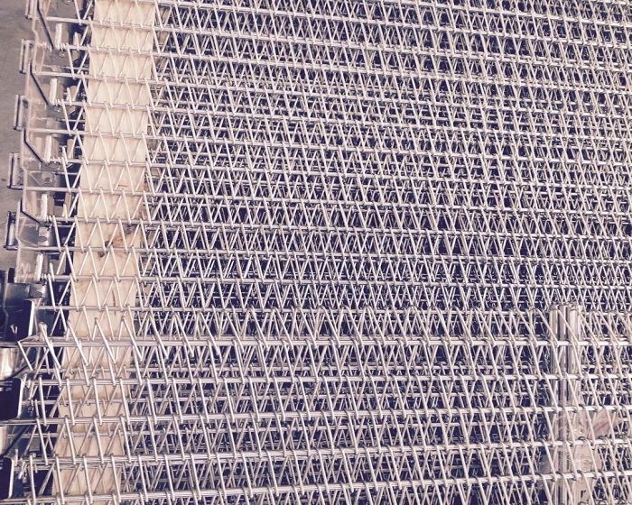 螺旋冷凍網(wǎng)帶 螺旋冷凍網(wǎng)帶