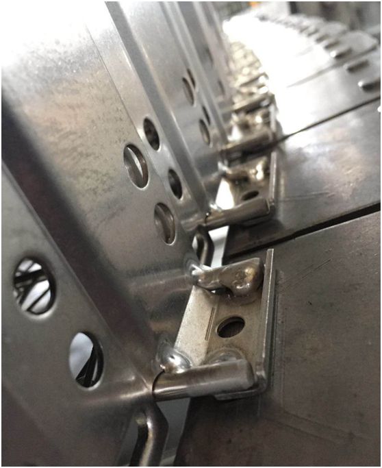 金屬輸送帶 金屬輸送帶