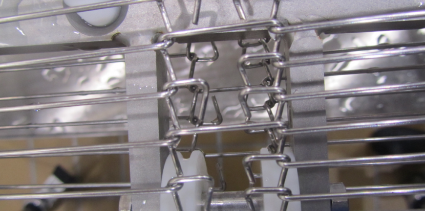 不銹鋼網(wǎng)帶 不銹鋼網(wǎng)帶