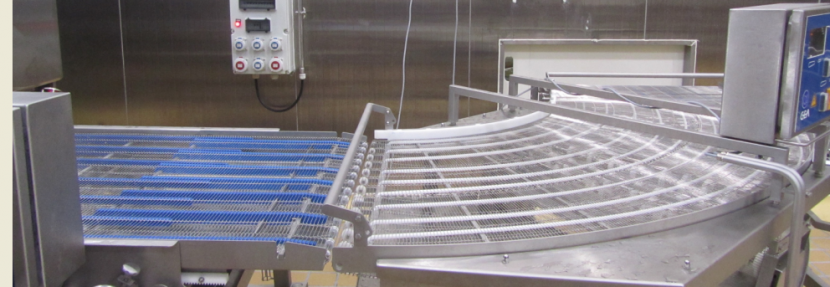 冷凍網帶 冷凍網帶