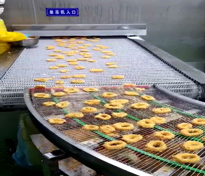 金屬網(wǎng)帶 金屬網(wǎng)帶