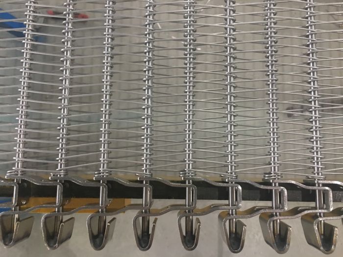 冷凍網(wǎng)帶 冷凍網(wǎng)帶