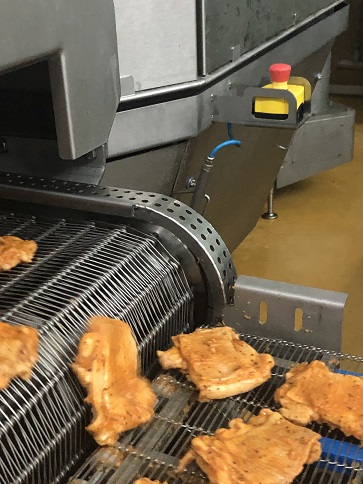 冷凍網帶 冷凍網帶