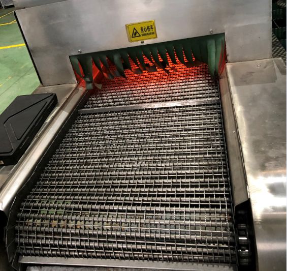 高溫網帶 高溫網帶