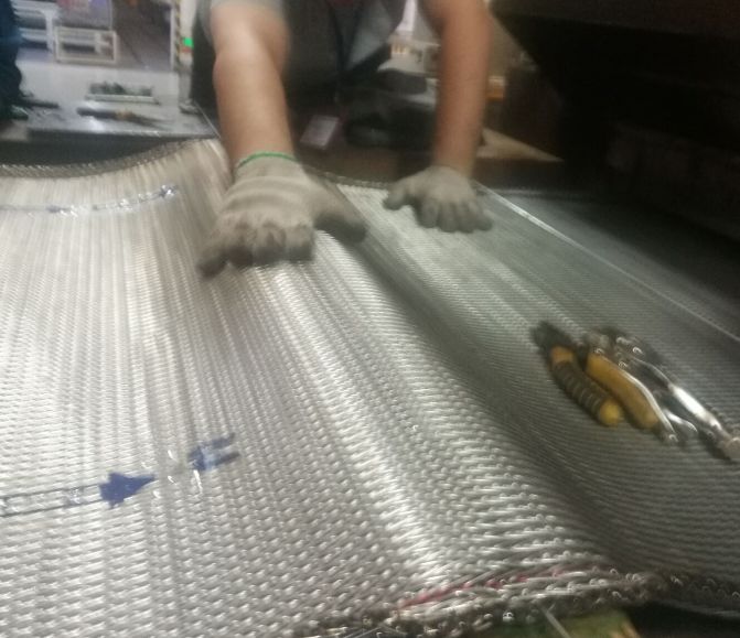 金屬網帶 金屬網帶