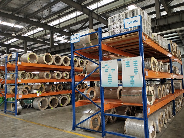 不銹鋼輸送網帶 不銹鋼輸送網帶