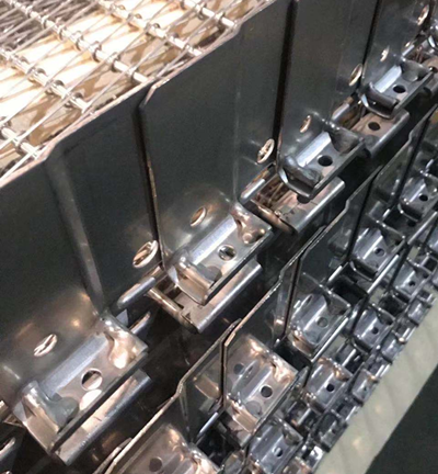 不銹鋼網(wǎng)帶 不銹鋼網(wǎng)帶