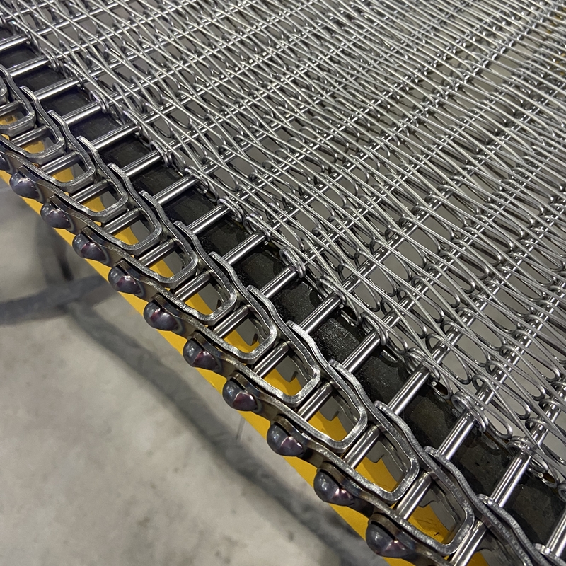 螺旋式網帶 螺旋式網帶