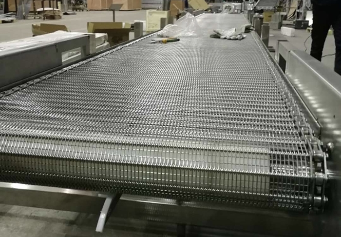 不銹鋼網(wǎng)帶 不銹鋼網(wǎng)帶