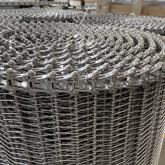 螺旋網(wǎng)帶 螺旋網(wǎng)帶