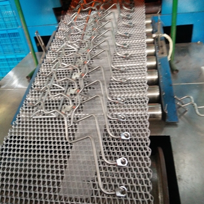 耐高溫輸送帶 耐高溫輸送帶