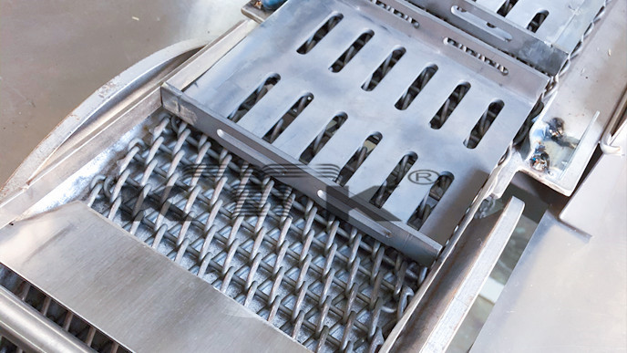 耐高溫網(wǎng)帶 耐高溫網(wǎng)帶