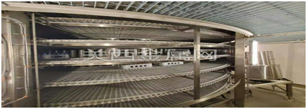 速凍輸送帶 速凍輸送帶