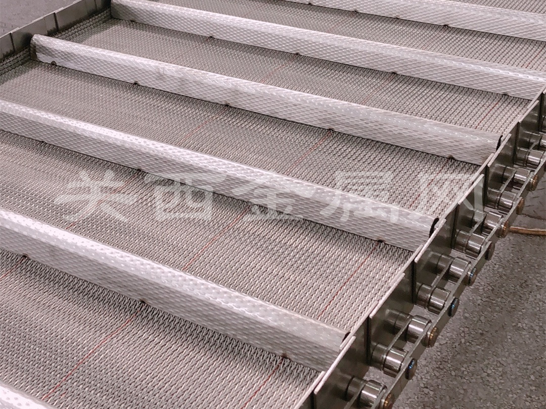 不銹鋼網(wǎng)帶 不銹鋼網(wǎng)帶