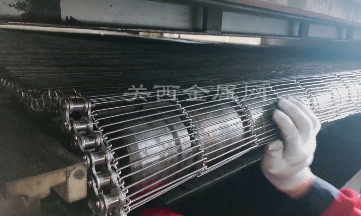 耐高溫網帶 耐高溫網帶