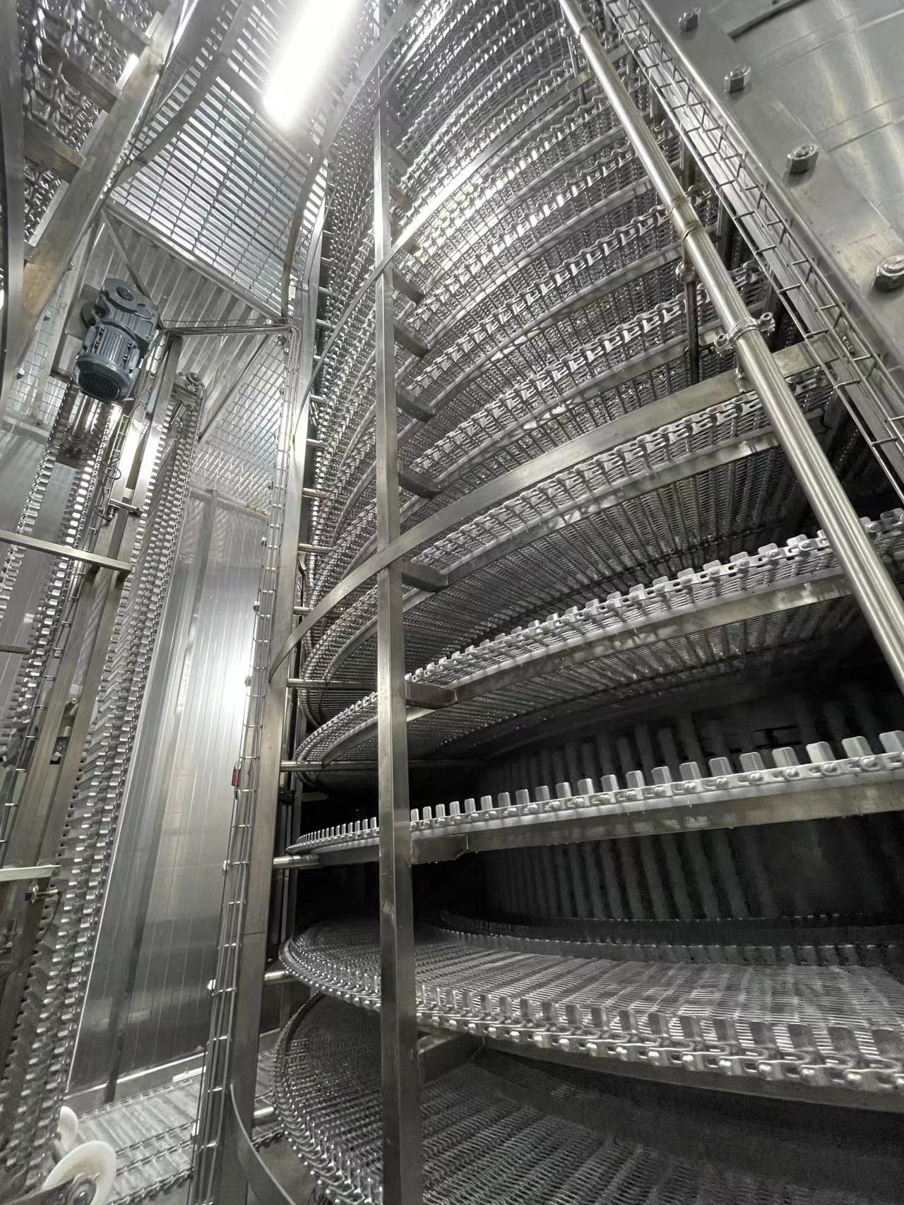 螺旋塔網帶 螺旋塔網帶