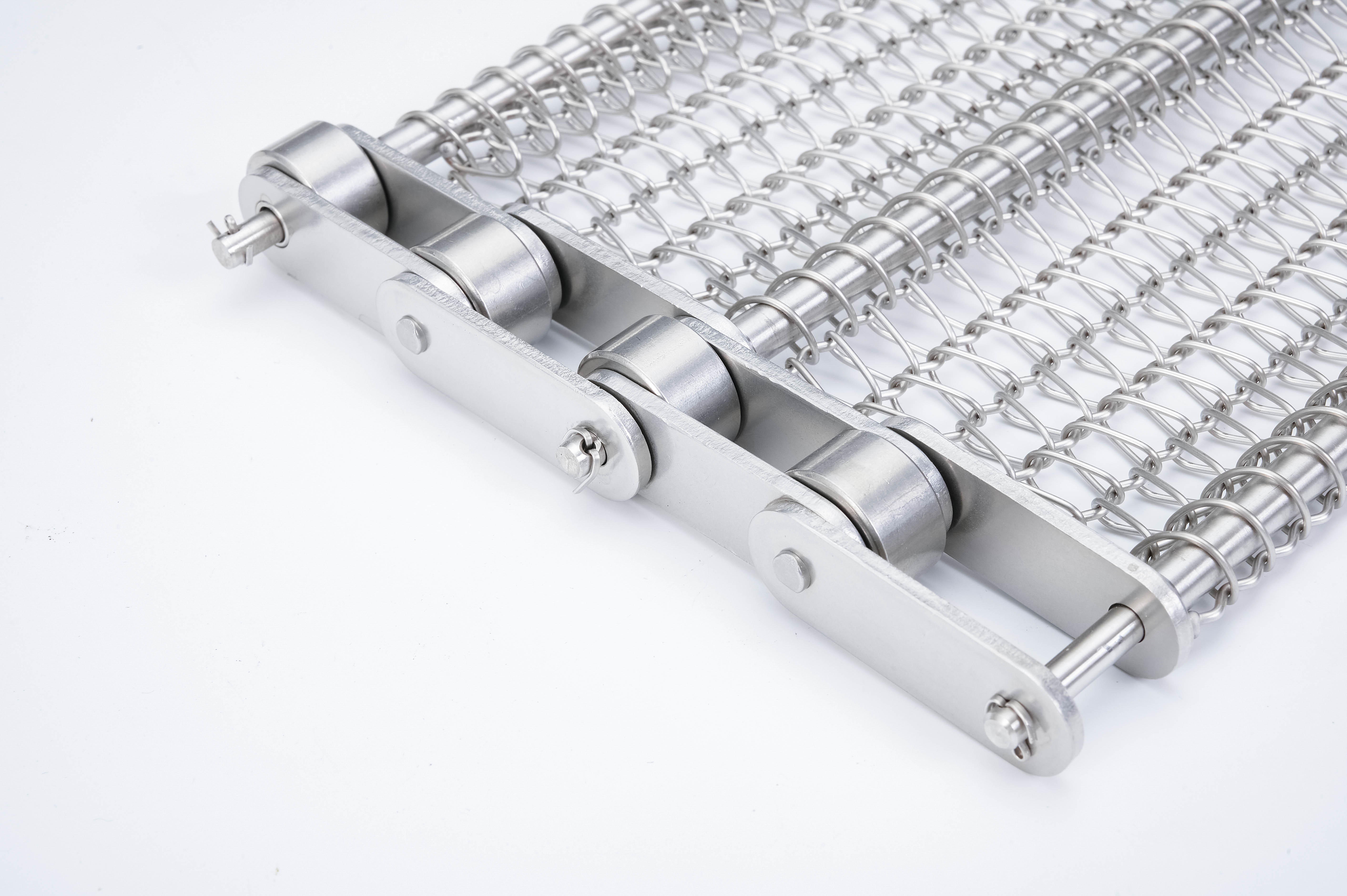 隧道速凍機(jī)網(wǎng)帶 隧道速凍機(jī)網(wǎng)帶