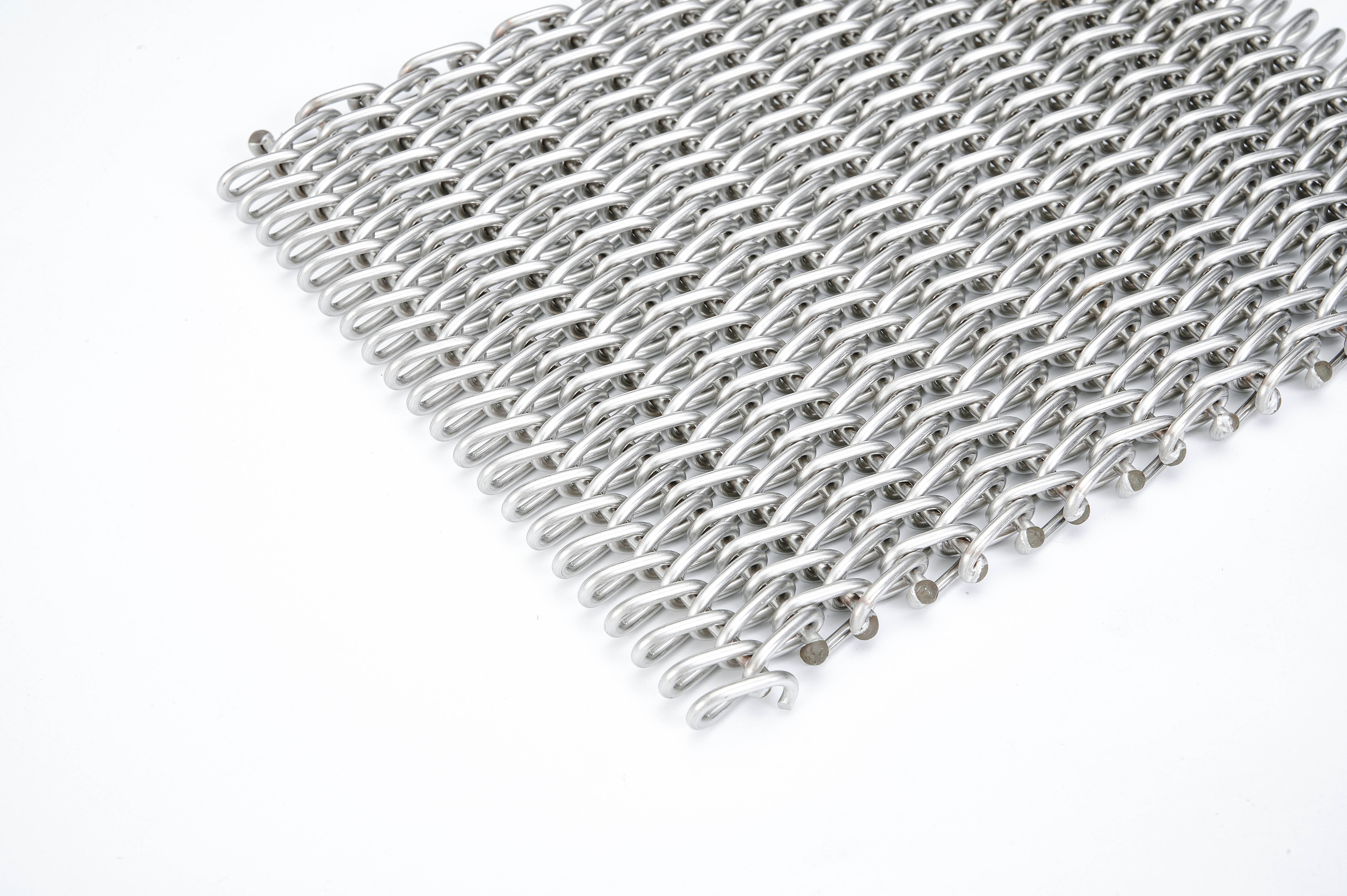 高溫不銹鋼網(wǎng)帶 高溫不銹鋼網(wǎng)帶