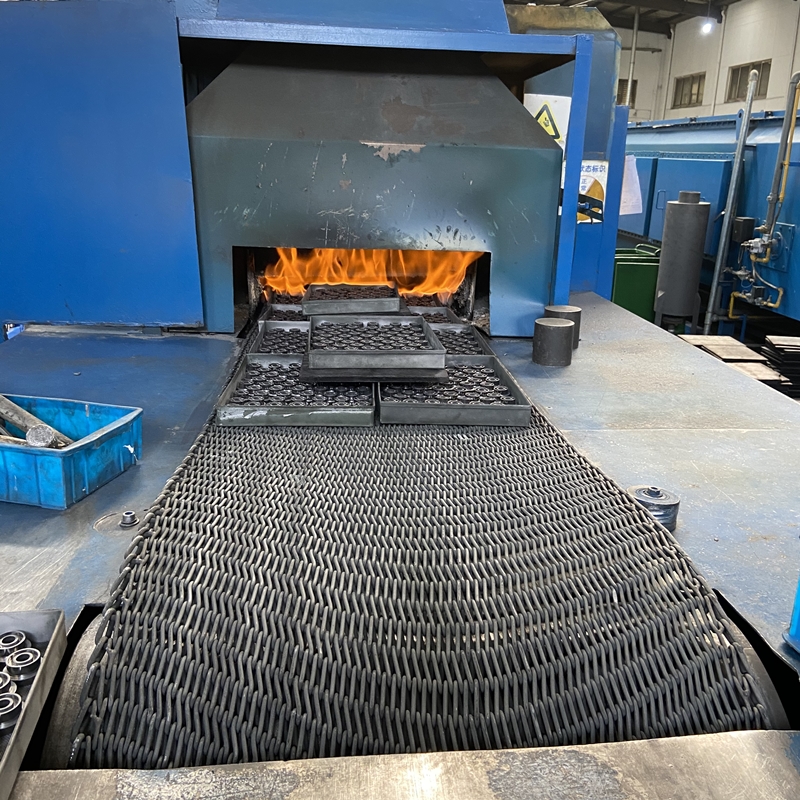 燒結爐網帶 燒結爐網帶