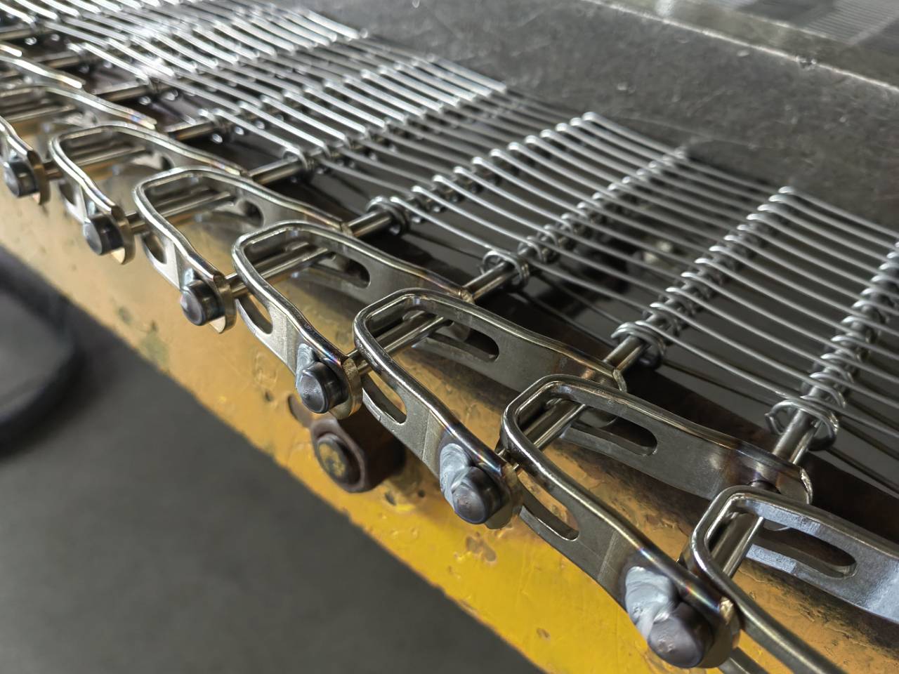 螺旋塔網(wǎng)帶 螺旋塔網(wǎng)帶