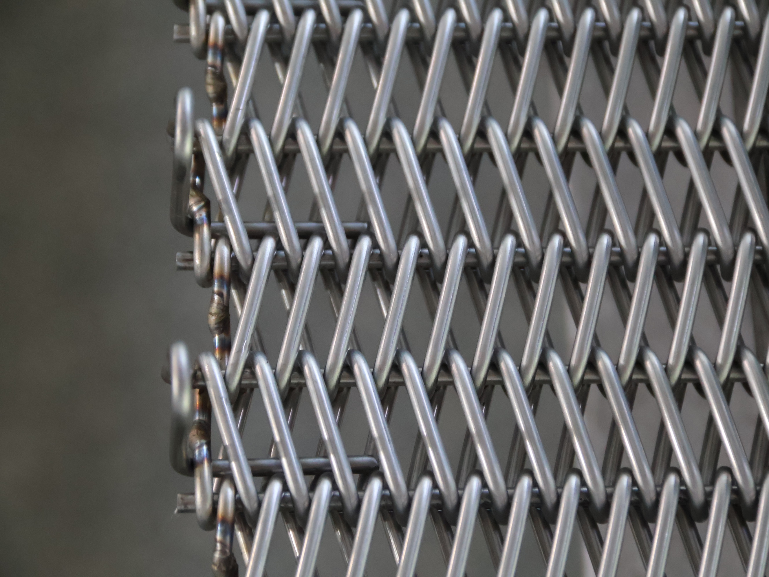 釬焊爐網帶 釬焊爐網帶