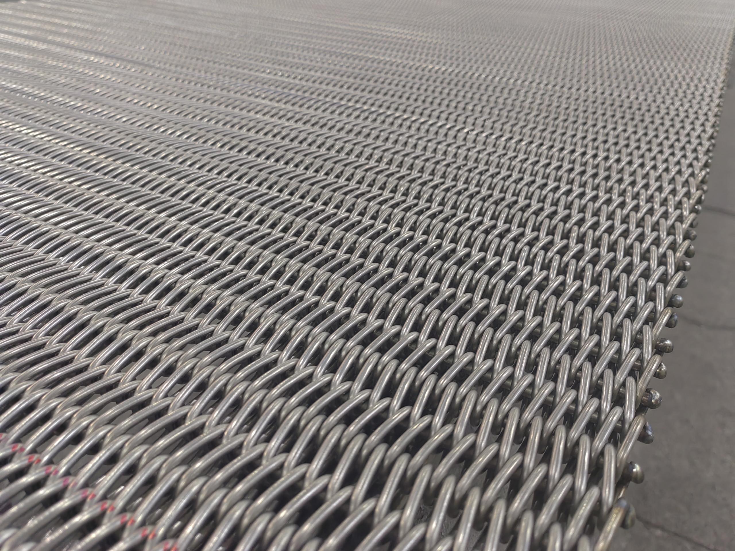 燒結(jié)爐網(wǎng)帶 燒結(jié)爐網(wǎng)帶